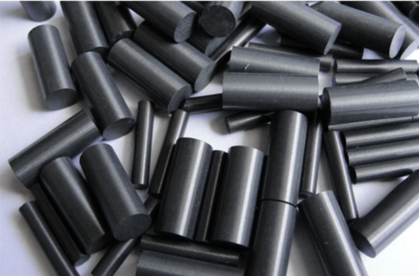 Tungsten carbide used to make mining wear parts